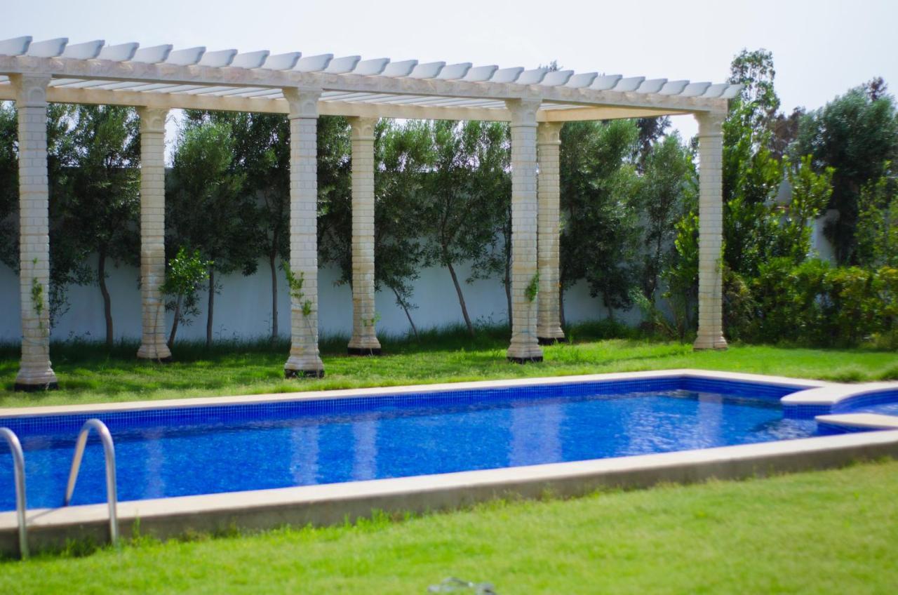 Villa Olivia, Yasmine Hammamet, Bouficha Exterior photo