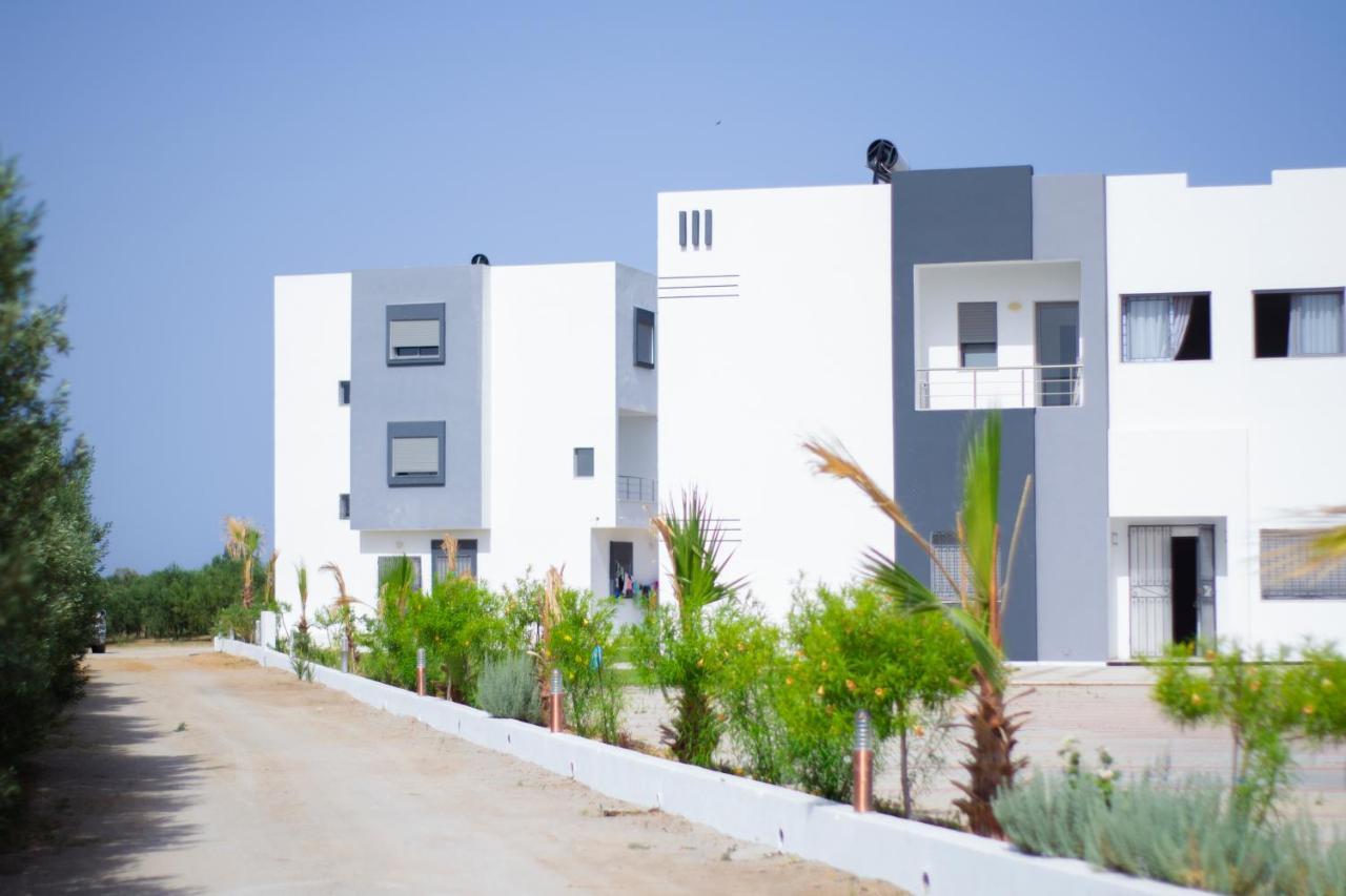 Villa Olivia, Yasmine Hammamet, Bouficha Exterior photo