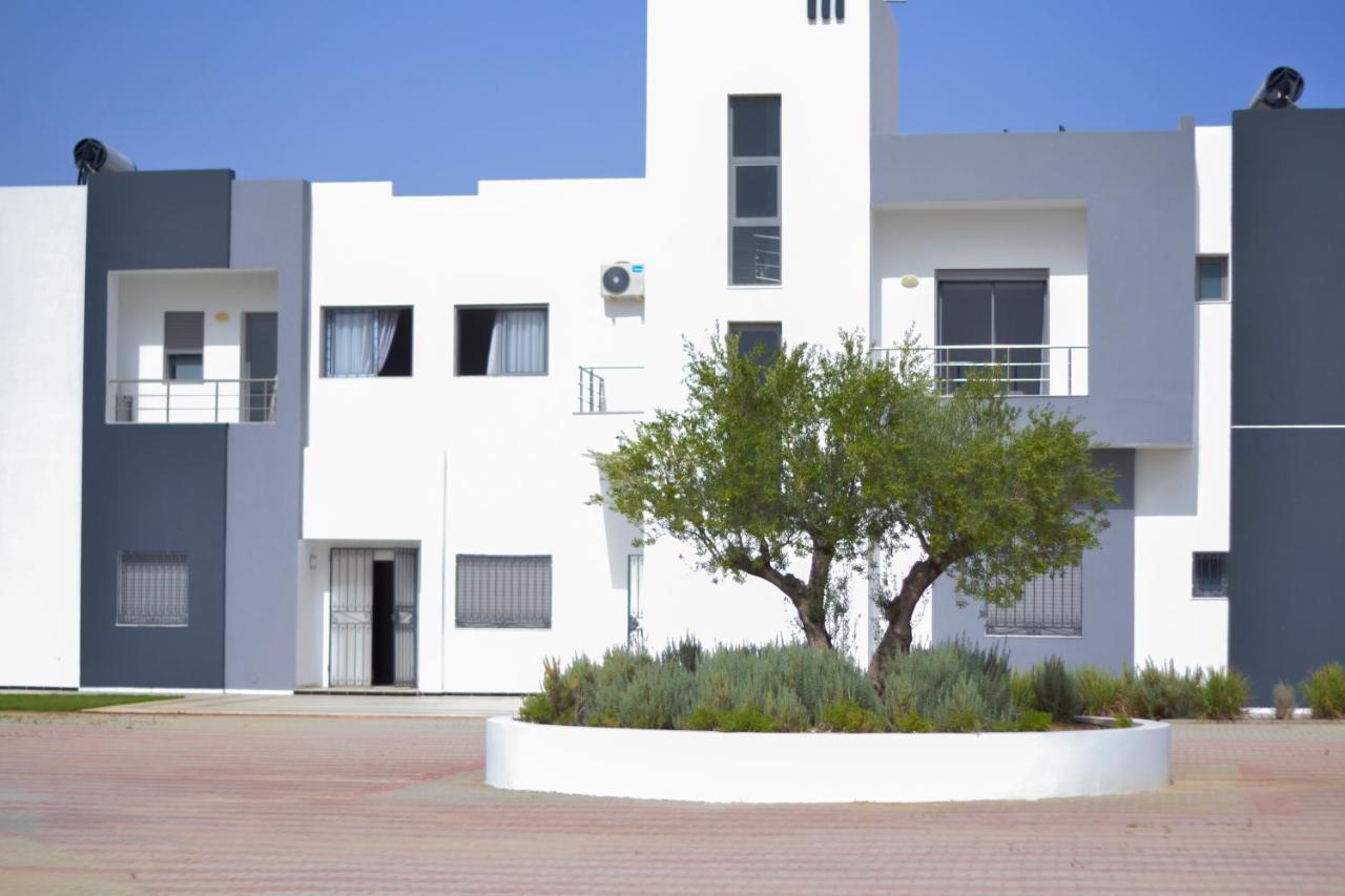 Villa Olivia, Yasmine Hammamet, Bouficha Exterior photo