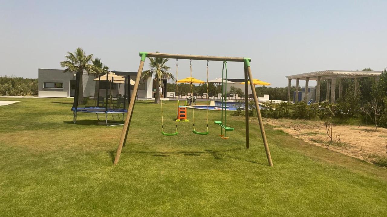 Villa Olivia, Yasmine Hammamet, Bouficha Exterior photo