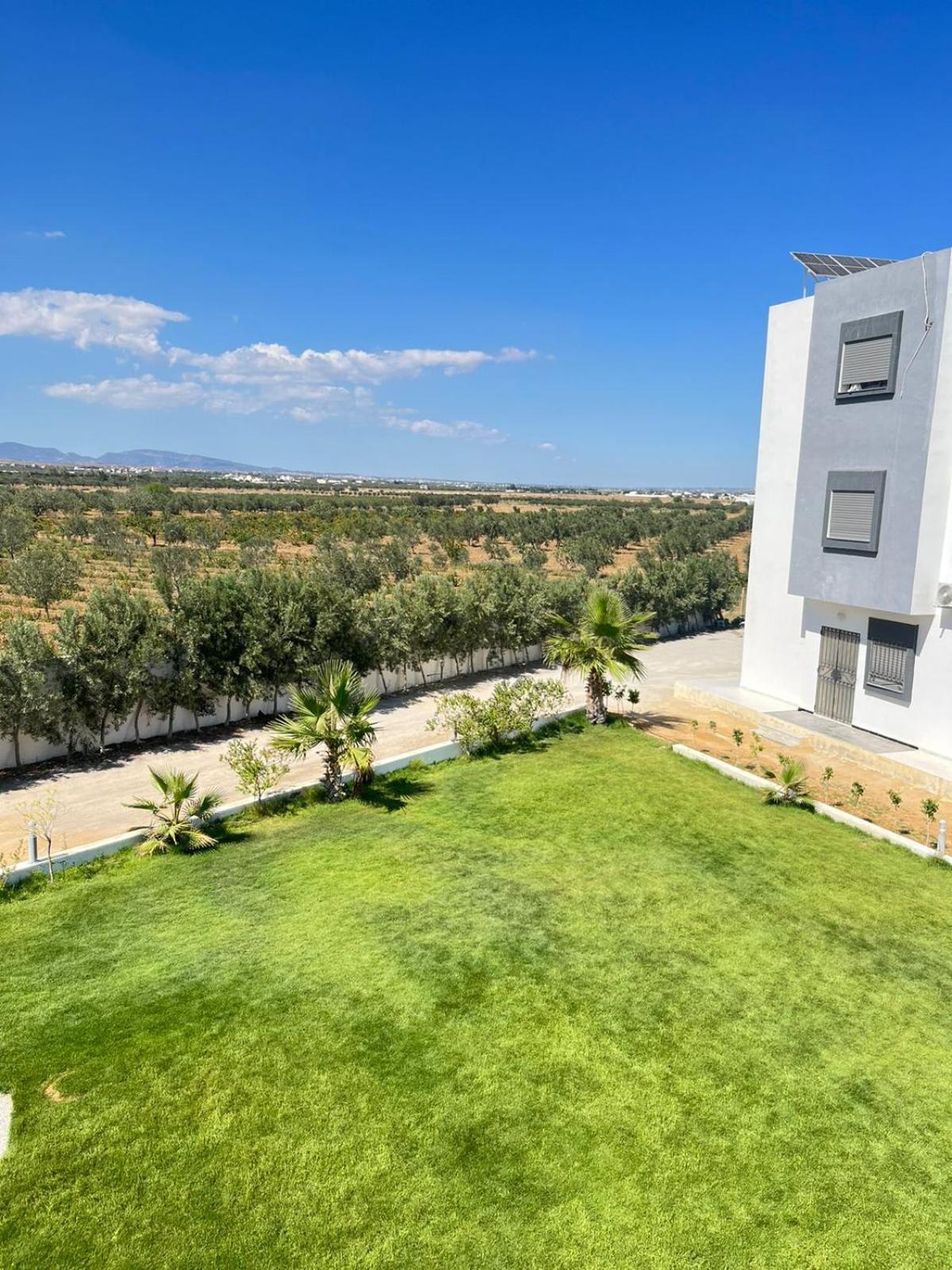 Villa Olivia, Yasmine Hammamet, Bouficha Exterior photo