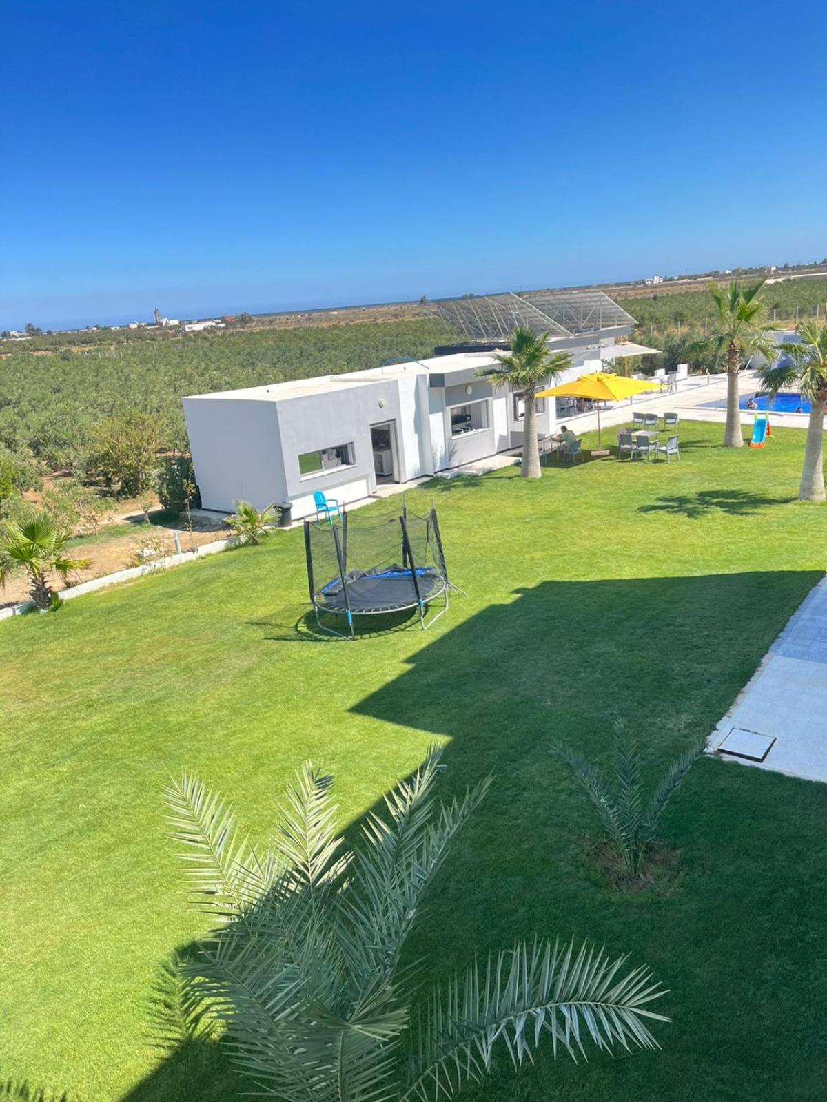 Villa Olivia, Yasmine Hammamet, Bouficha Exterior photo