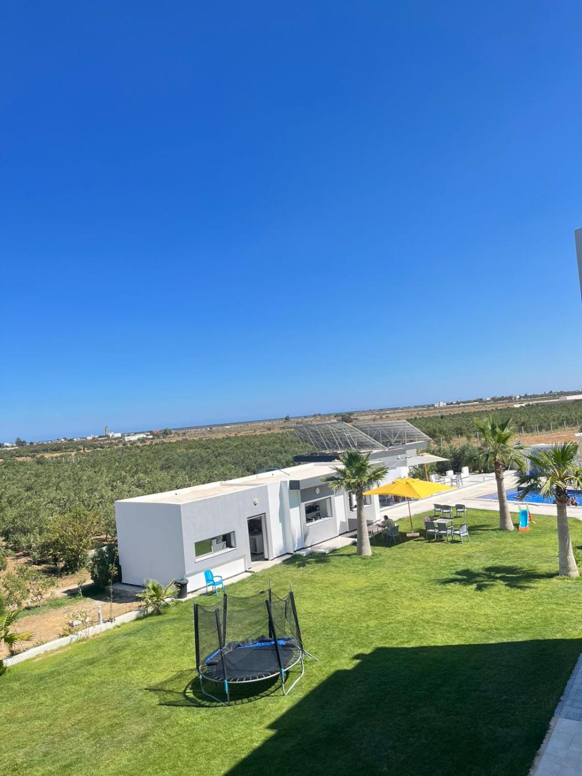 Villa Olivia, Yasmine Hammamet, Bouficha Exterior photo